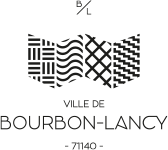 Logo de la commune de Bourbon-Lancy